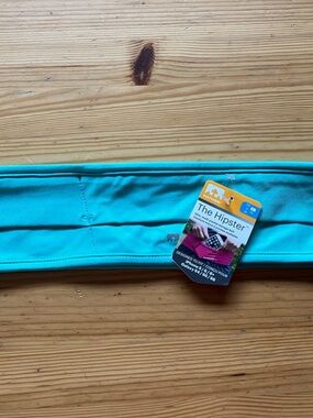 Nathan The Hipster Waist Belt Pack in Turquoise
